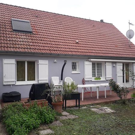Un Petit Coin De Bonheurs Maison Entiere Classee 3 Etoiles Oberhergheim Dış mekan fotoğraf